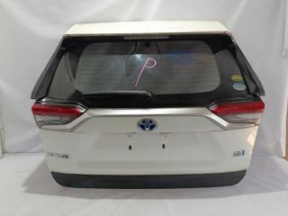 Дверь 5-я TOYOTA RAV4 AXAH54 1 ракурс