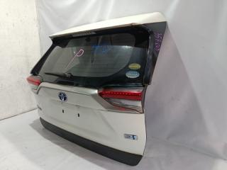 Дверь 5-я TOYOTA RAV4 AXAH54 2 ракурс