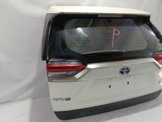 Дверь 5-я TOYOTA RAV4 AXAH54 3 ракурс