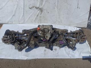 Балка подвески задняя TOYOTA RAV4 AXAH54 1 ракурс