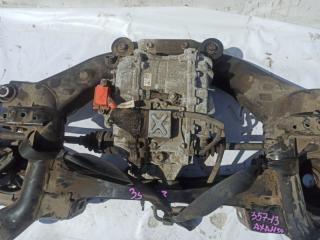 Балка подвески задняя TOYOTA RAV4 AXAH54 5 ракурс