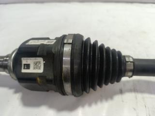 Привод правый передний TOYOTA COROLLA ZRE212 2ZR-FAE 3 ракурс