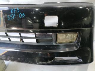 Бампер передний HONDA STEPWGN RF3 2 ракурс