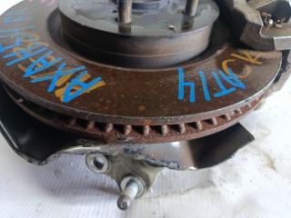 Ступица правая передняя TOYOTA RAV4 AXAH54 2 ракурс