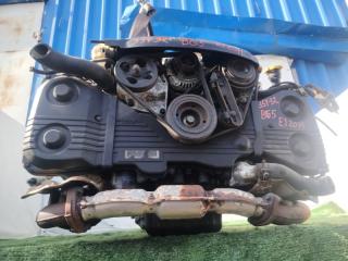 Двигатель SUBARU LEGACY BG5 EJ20H-DXCJE 2 ракурс