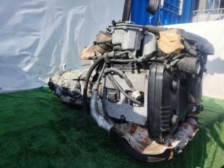 Двигатель SUBARU LEGACY BG5 EJ20H-DXCJE 3 ракурс