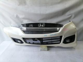 Запчасть бампер передний HONDA N-WGN