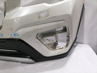 Бампер передний SUBARU FORESTER SK5 3 ракурс