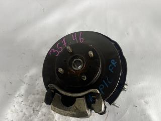 Ступица правая передняя TOYOTA AQUA NHP10 4 ракурс