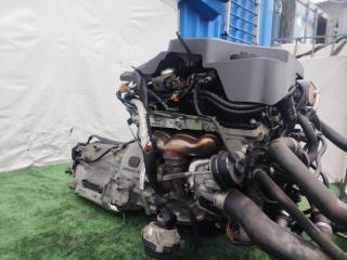 Двигатель BMW 3-Series F30 N20B20B 3 ракурс