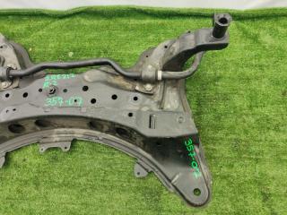 Балка под двс TOYOTA COROLLA ZRE212 4 ракурс
