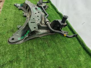 Балка под двс TOYOTA COROLLA ZRE212 5 ракурс