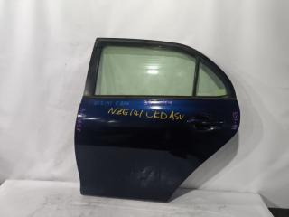 Дверь левая задняя TOYOTA COROLLA AXIO NZE141 1 ракурс