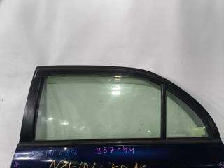 Дверь левая задняя TOYOTA COROLLA AXIO NZE141 5 ракурс