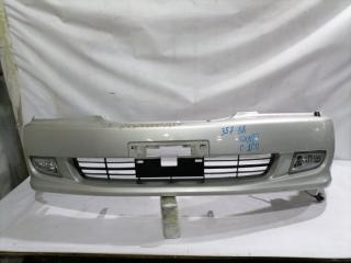 Бампер передний TOYOTA NADIA SXN10 1 ракурс