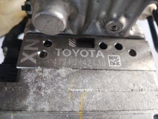 Блок abs TOYOTA RAV4 AXAH54 47210-42130 3 ракурс