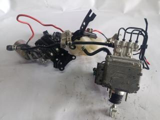 Блок abs TOYOTA RAV4 AXAH54 47210-42130 4 ракурс