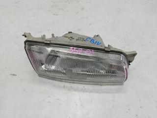 Фара правая MITSUBISHI LIBERO CB1V 001-7025 4 ракурс Фара правая MITSUBISHI LIBERO CB1V 001-7025 4 ракурс