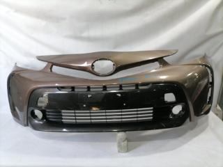 Бампер передний TOYOTA PRIUS ALPHA ZVW40 1 ракурс