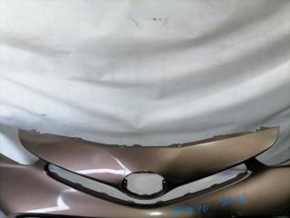 Бампер передний TOYOTA PRIUS ALPHA ZVW40 2 ракурс