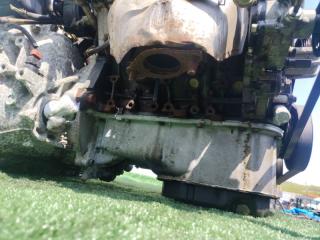 Двигатель MITSUBISHI DIAMANTE F36W 6G72 5 ракурс