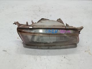 Фара правая MITSUBISHI LIBERO CB2V 001-7023 4 ракурс Фара правая MITSUBISHI LIBERO CB2V 001-7023 4 ракурс