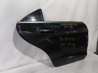Дверь правая задняя MERCEDES-BENZ CLS-CLASS C218 3 ракурс