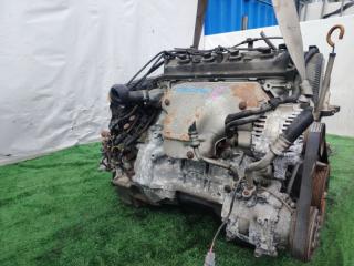 Двигатель HONDA ACCORD CF5 F20B 3 ракурс