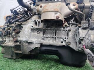 Двигатель HONDA ACCORD CF5 F20B 4 ракурс