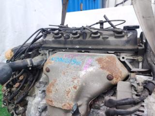 Двигатель HONDA ACCORD CF5 F20B 5 ракурс