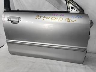 Дверь правая передняя MAZDA FAMILIA S-WAGON BJ5W 4 ракурс