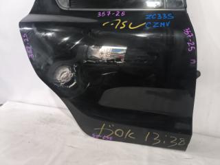 Дверь правая задняя SUZUKI SWIFT ZC33S 4 ракурс Дверь правая задняя SUZUKI SWIFT ZC33S 4 ракурс