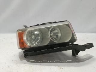 Фара правая HONDA CROSSROAD RT3 100-22697 1 ракурс