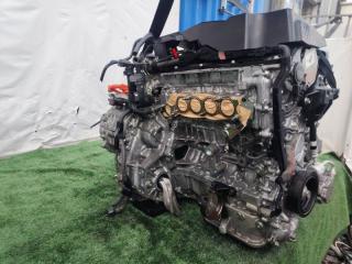 Двигатель TOYOTA RAV4 AXAH54 A25A-FXS 3 ракурс