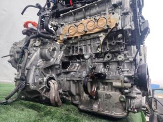 Двигатель TOYOTA RAV4 AXAH54 A25A-FXS 4 ракурс