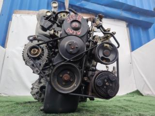 Двигатель MAZDA DEMIO DW3W B3 2 ракурс