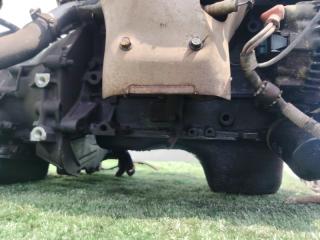 Двигатель MITSUBISHI LIBERO CB2V 4G15 4 ракурс