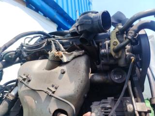 Двигатель MITSUBISHI LIBERO CB2V 4G15 5 ракурс