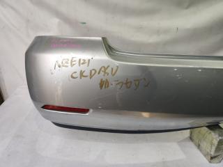 Бампер задний TOYOTA COROLLA NZE121 4 ракурс