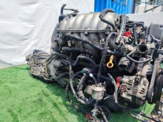 Двигатель NISSAN SKYLINE ER33 RB25DE 2 ракурс