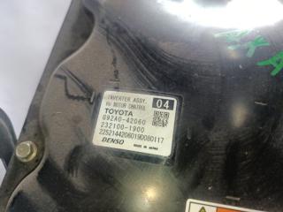 Инвертор TOYOTA RAV4 AXAH54 G92A0-42060 2 ракурс