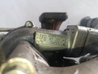 Турбина SUZUKI HUSTLER MR52S R06A VZ65 2 ракурс