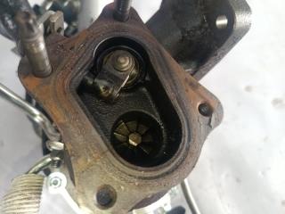 Турбина SUZUKI HUSTLER MR52S R06A VZ65 4 ракурс