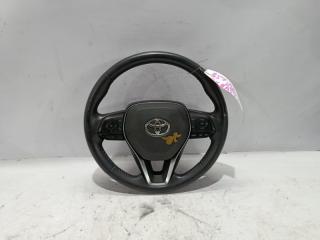 Руль TOYOTA RAV4 AXAH54 1 ракурс Руль TOYOTA RAV4 AXAH54 1 ракурс