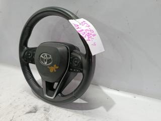 Руль TOYOTA RAV4 AXAH54 2 ракурс Руль TOYOTA RAV4 AXAH54 2 ракурс