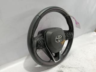 Руль TOYOTA RAV4 AXAH54 3 ракурс Руль TOYOTA RAV4 AXAH54 3 ракурс