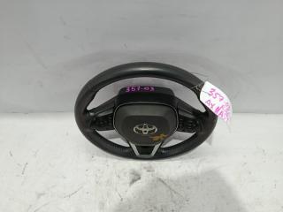 Руль TOYOTA RAV4 AXAH54 4 ракурс Руль TOYOTA RAV4 AXAH54 4 ракурс