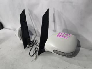Зеркало TOYOTA VOXY AZR60 2 ракурс Зеркало TOYOTA VOXY AZR60 2 ракурс