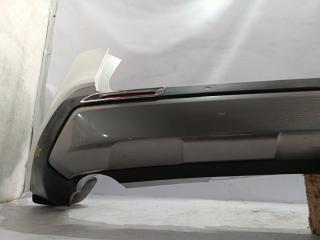 Бампер задний TOYOTA RAV4 AXAH54 4 ракурс Бампер задний TOYOTA RAV4 AXAH54 4 ракурс