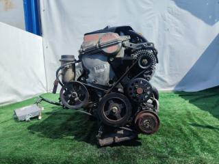 Двигатель TOYOTA VITZ NCP10 2NZ-FE 1 ракурс